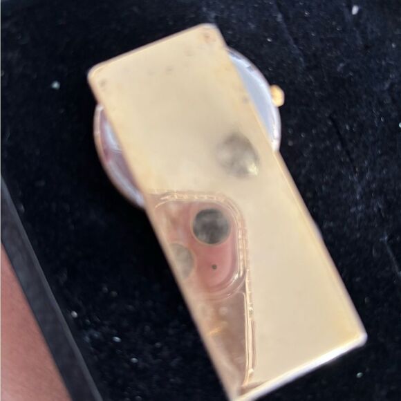 Colibri Quartz Money Clip Watch USA American Eagle timepiece accessory wallet - Picture 7 of 8